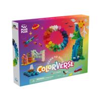 Plus Plus Plus-plus learn to build colorverse super set (3972) - thumbnail