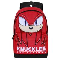 Sonic The Hedgehog Fan HS Backpack Sega Knuckles Sight 2.2 - thumbnail