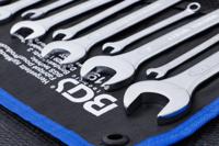 BGS technic Combination Wrench Set SW 6 - 22 mm 12 pcs. - thumbnail
