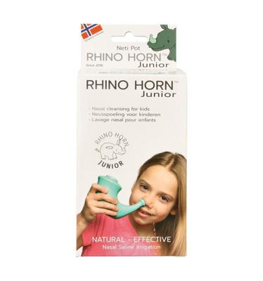 Rhino Horn Junior Neusspoeler
