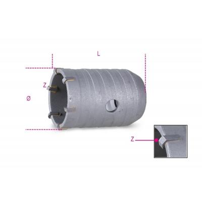 Beta 460 100 Gatfrezen voor de bouw - 004600100 004600100