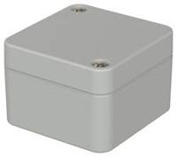 Bopla EUROMAS T 215 03215000 Industriële behuizing 120 x 80 x 55 ABS Grijs-wit (RAL 7035) 1 stuk(s) - thumbnail