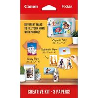 Canon 3634C003 pak fotopapier Glans - thumbnail