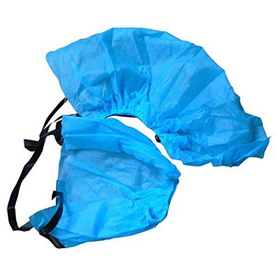 Quadrios 1903EC051 ESD-overschoen 10 stuk(s) Blauw