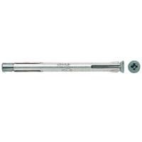 fischer metalen kozijnplug - F 10 M - 10x152mm - 100 st - 88678 - thumbnail