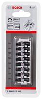Bosch Accessoires Schroefbit Impact Control T30, 25 mm 8x - 2608522382 - thumbnail