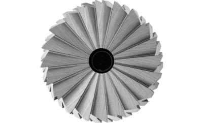 PFERD TOOLS 21100746 Freesstift Cilinder Lengte 60 mm Afmeting, Ø 10 mm Werklengte 20 mm Schachtdiameter 6 mm