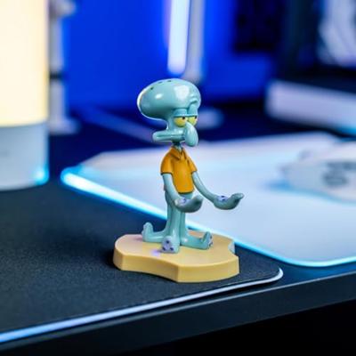 SpongeBob Holdems Mini Holder Squidward 10 cm - thumbnail