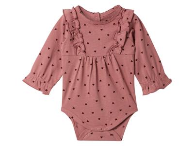 lupilu Baby romper (Lichtroze, 62/68) lupilu Baby romper (Lichtroze, 62/68)