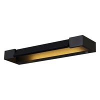 Freelight Wandlamp Parete L 40 cm zwart - thumbnail
