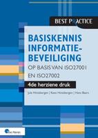Basiskennis informatiebeveiliging op basis van ISO27001 en ISO27002 - 4de herziene druk - Jule Hintzbergen, Kees Hintzbergen, Hans Baars - ebook - thumbnail
