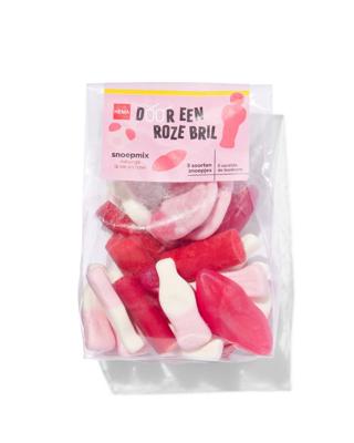 HEMA Snoepmix Roze 170gram HEMA Snoepmix Roze 170gram