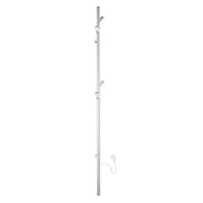 Elektrische Handdoekradiator Smedbo Dry Tree 11,5x170 cm 30W Gepolijst Edelstaal