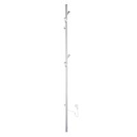 Elektrische Handdoekradiator Smedbo Dry Tree 11,5x170 cm 30W Gepolijst Edelstaal - thumbnail