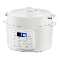 WOOZOO by Ohyama PC-MA3 Multicooker Wit Timerfunctie, Automatische temperatuuraanpassing, Multifunctioneel, Oververhittingsbeveiliging, Rijstkookfunctie, Met - thumbnail