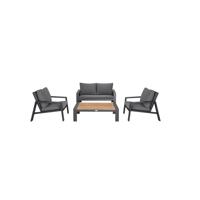 Nu met 46% korting: Aluminium loungesets - thumbnail
