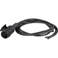 SecoRüt Kabelset Stekker, 13-polig Aantal aders: 3&4 Kabellengte: 12.00 m - thumbnail