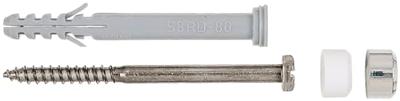 Fischer 553883 Assortiment bevestigingen Inhoud 2 stuk(s) Fischer 553883 Assortiment bevestigingen Inhoud 2 stuk(s)