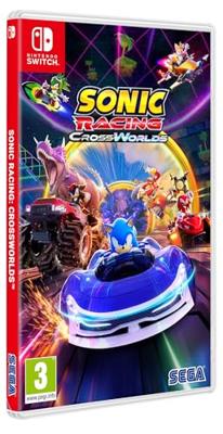 Nintendo Switch Sonic Racing: CrossWorlds