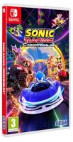 Nintendo Switch Sonic Racing: CrossWorlds - thumbnail