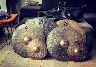 Istanbul Agop XDDC13 XIST Dry Dark Series crash 13 inch