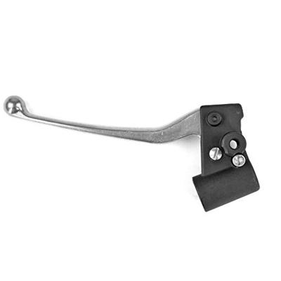 Domino remgreep "scooter" brake grip aluminum,cable hoists si