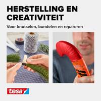 Tesa extra Power Perfect, ft 38 mm x 2,75 m, rood - thumbnail