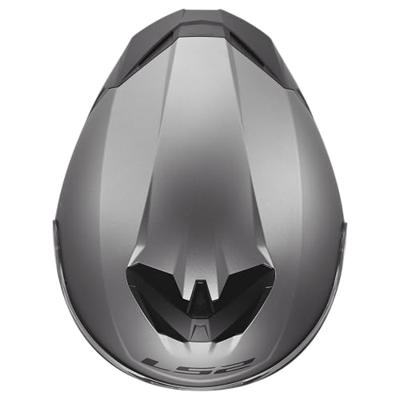 LS2 integraalhelm "ff820 rapid iii solid" helmets ff820 rapid i solid matt titanium xxl