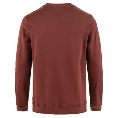 Fjallraven Vardag Sweater Heren Maroon M