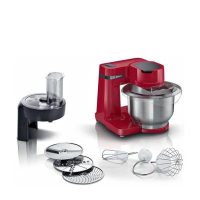 Bosch Haushalt MUMS2ER01 Foodprocessor 700 W Rood