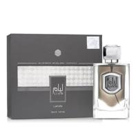 Lattafa Liam Grey 100 ml Eau de Parfum Heren - thumbnail