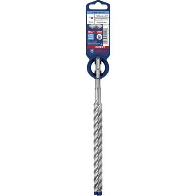 Bosch Accessories EXPERT SDS plus-7X 2608900138 Wolfraamcarbide Hamerboor 1 stuks 18 mm Gezamenlijke lengte 250 mm SDS-Plus 1 stuk(s) Bosch Accessories EXPERT SDS plus-7X 2608900138 Wolfraamcarbide Hamerboor 1 stuks 18 mm Gezamenlijke lengte 250 mm SDS-Plus 1 stuk(s)