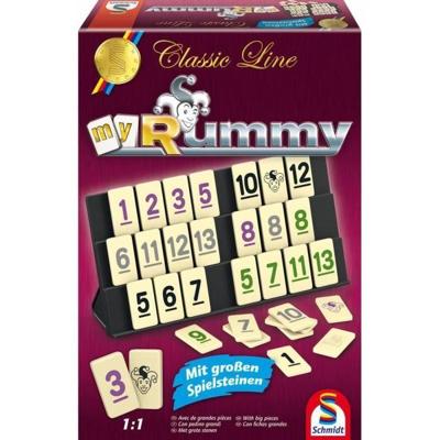 SCHMIDT EN SPIELE Bordspel - MyRummy