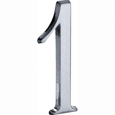 Huisnummer Roman 120mm-1 MMC