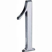 Huisnummer Roman 120mm-1 MMC - thumbnail