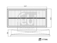 luchtfilter 177586 - thumbnail