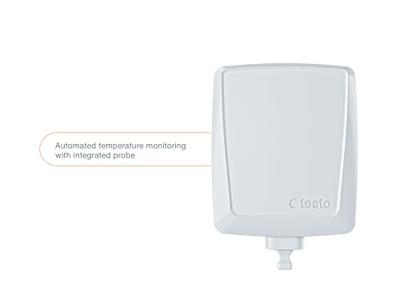 testo 0572 2019 160 T Temperatuur datalogger Te meten grootheid Temperatuur -30 tot 50 °C Incl. wandhouder testo 0572 2019 160 T Temperatuur datalogger Te meten grootheid Temperatuur -30 tot 50 °C Incl. wandhouder