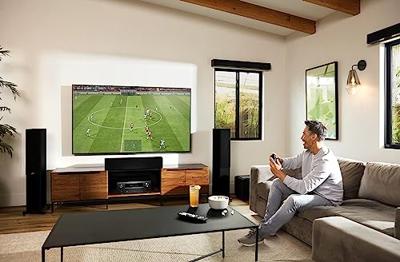 Denon AVR-X2800H (zwart) Dolby Atmos en DTS:X AV-ontvanger