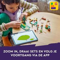 LEGO friends 42622 avonturenkamp boogschietbaan - thumbnail
