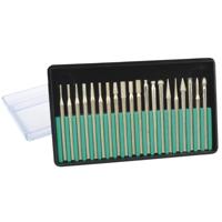 Brüder Mannesmann Diamant frees- slijpset 20 dlg (Hobby) - 92563 - thumbnail