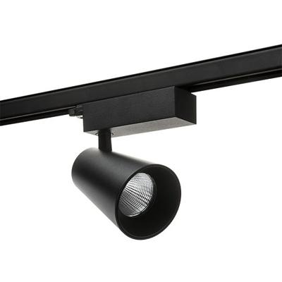 SG Vision Railspot 30W LED 3000K 2800 lm 50° Ra>90 zwart 3-fase