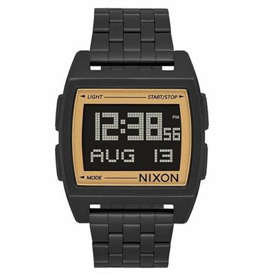 Nixon Base Zwart Heren horloge