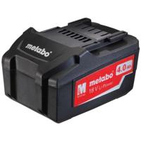 Metabo Accu-pack 18 volt 4.0Ah accu - 625591000 - thumbnail