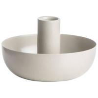 Gusta Dinerkaarshouder Metaal 12x8Cm Taupe - thumbnail