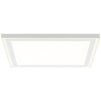 Brilliant Laurice G99309/05 LED-plafondlamp Energielabel: F (A - G) 24 W Warmwit tot daglichtwit Wit - thumbnail