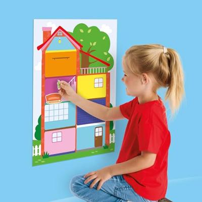 SES Creative My First Poster Maken met Stickers