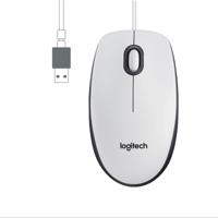 Logitech M100 Wit Muis - thumbnail