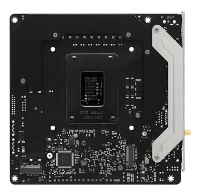 Moederbord Intel Asrock Z890I NOVA WiFi Moederbord Intel Asrock Z890I NOVA WiFi