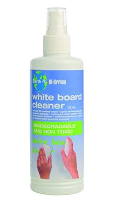 Bi-Office Reinigingsspray Earth-It voor whiteboards