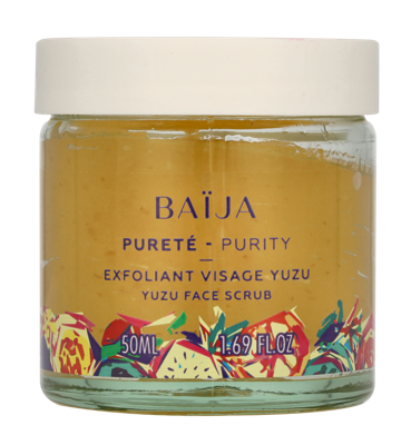 Baija Paris - Baija Exfoliant Face Scrub 50 ml Exfoliant & Peeling